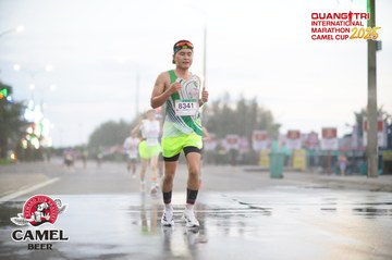 QUẢNG TRỊ INTERNATIONAL MARATHON 2025 - Ảnh #4099107