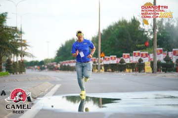 QUẢNG TRỊ INTERNATIONAL MARATHON 2025 - Ảnh #4099862