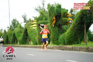 QUẢNG TRỊ INTERNATIONAL MARATHON 2025 - Ảnh #4095386
