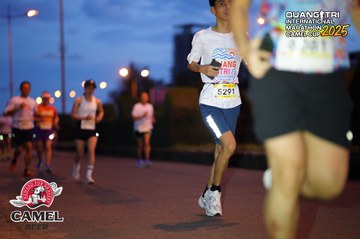 QUẢNG TRỊ INTERNATIONAL MARATHON 2025 - Ảnh #4092821