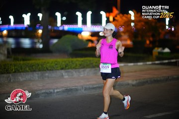 QUẢNG TRỊ INTERNATIONAL MARATHON 2025 - Ảnh #4096458