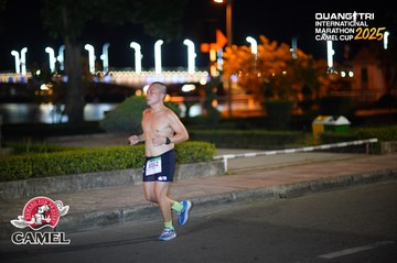 QUẢNG TRỊ INTERNATIONAL MARATHON 2025 - Ảnh #4096837