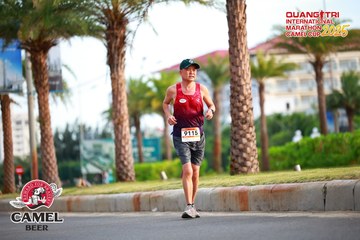 QUẢNG TRỊ INTERNATIONAL MARATHON 2025 - Ảnh #4086149