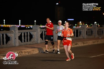 QUẢNG TRỊ INTERNATIONAL MARATHON 2025 - Ảnh #4084832