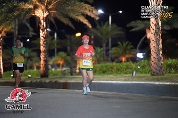 QUẢNG TRỊ INTERNATIONAL MARATHON 2025 - Ảnh #4090265