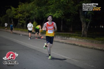 QUẢNG TRỊ INTERNATIONAL MARATHON 2025 - Ảnh #4097811