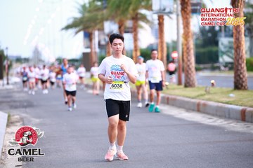QUẢNG TRỊ INTERNATIONAL MARATHON 2025 - Ảnh #4088486