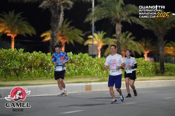 QUẢNG TRỊ INTERNATIONAL MARATHON 2025 - Ảnh #4092235