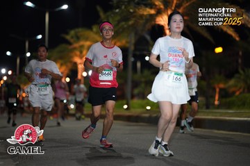 QUẢNG TRỊ INTERNATIONAL MARATHON 2025 - Ảnh #4090385