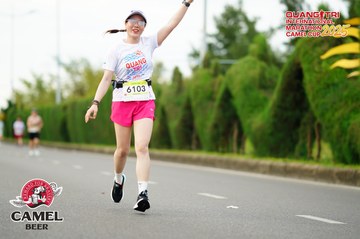 QUẢNG TRỊ INTERNATIONAL MARATHON 2025 - Ảnh #4095127