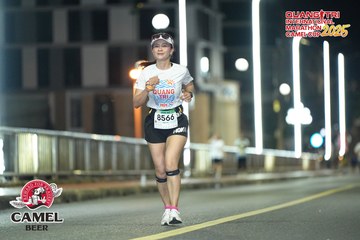 QUẢNG TRỊ INTERNATIONAL MARATHON 2025 - Ảnh #4108499