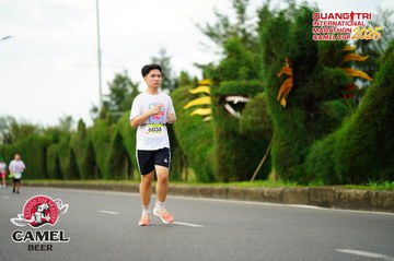 QUẢNG TRỊ INTERNATIONAL MARATHON 2025 - Ảnh #4095543