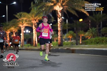 QUẢNG TRỊ INTERNATIONAL MARATHON 2025 - Ảnh #4090205