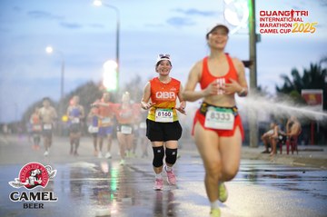 QUẢNG TRỊ INTERNATIONAL MARATHON 2025 - Ảnh #4098843