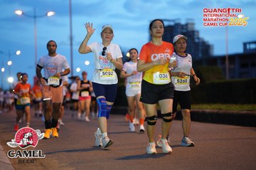 QUẢNG TRỊ INTERNATIONAL MARATHON 2025 - Ảnh #4093089