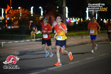QUẢNG TRỊ INTERNATIONAL MARATHON 2025 - Ảnh #4097124