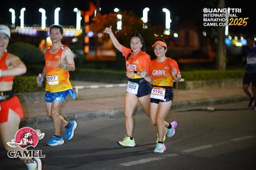 QUẢNG TRỊ INTERNATIONAL MARATHON 2025 - Ảnh #4097336