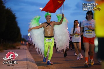 QUẢNG TRỊ INTERNATIONAL MARATHON 2025 - Ảnh #4092984