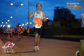QUẢNG TRỊ INTERNATIONAL MARATHON 2025 - Ảnh #4092729