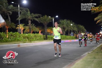 QUẢNG TRỊ INTERNATIONAL MARATHON 2025 - Ảnh #4090984