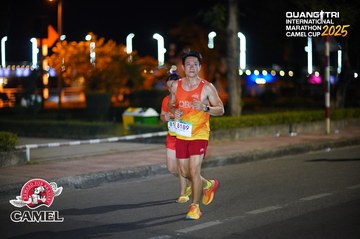 QUẢNG TRỊ INTERNATIONAL MARATHON 2025 - Ảnh #4097735