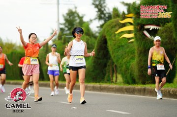 QUẢNG TRỊ INTERNATIONAL MARATHON 2025 - Ảnh #4095034