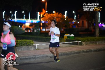 QUẢNG TRỊ INTERNATIONAL MARATHON 2025 - Ảnh #4097691