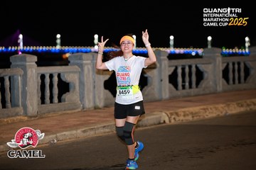 QUẢNG TRỊ INTERNATIONAL MARATHON 2025 - Ảnh #4084971