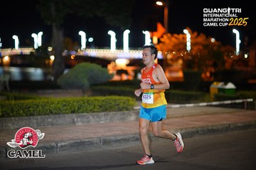 QUẢNG TRỊ INTERNATIONAL MARATHON 2025 - Ảnh #4096937