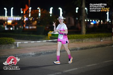 QUẢNG TRỊ INTERNATIONAL MARATHON 2025 - Ảnh #4097796