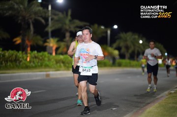 QUẢNG TRỊ INTERNATIONAL MARATHON 2025 - Ảnh #4091282
