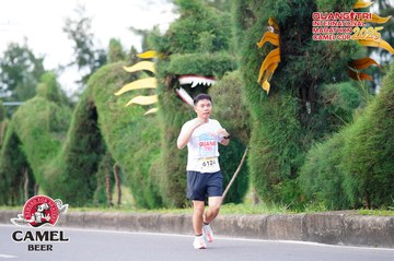 QUẢNG TRỊ INTERNATIONAL MARATHON 2025 - Ảnh #4094311