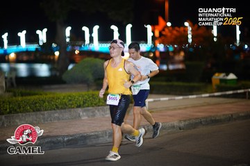 QUẢNG TRỊ INTERNATIONAL MARATHON 2025 - Ảnh #4096934