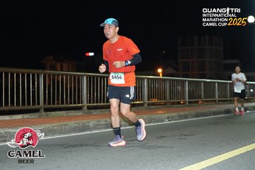 QUẢNG TRỊ INTERNATIONAL MARATHON 2025 - Ảnh #4107939