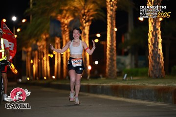 QUẢNG TRỊ INTERNATIONAL MARATHON 2025 - Ảnh #4085208