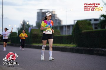 QUẢNG TRỊ INTERNATIONAL MARATHON 2025 - Ảnh #4093683