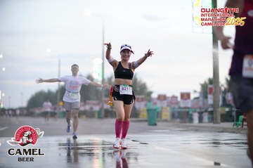 QUẢNG TRỊ INTERNATIONAL MARATHON 2025 - Ảnh #4099305