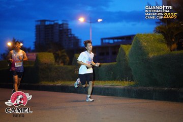 QUẢNG TRỊ INTERNATIONAL MARATHON 2025 - Ảnh #4092507