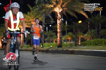 QUẢNG TRỊ INTERNATIONAL MARATHON 2025 - Ảnh #4089760