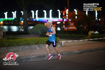 QUẢNG TRỊ INTERNATIONAL MARATHON 2025 - Ảnh #4096386