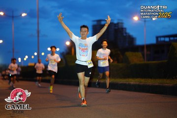 QUẢNG TRỊ INTERNATIONAL MARATHON 2025 - Ảnh #4092640