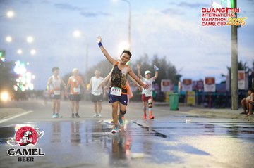 QUẢNG TRỊ INTERNATIONAL MARATHON 2025 - Ảnh #4098805
