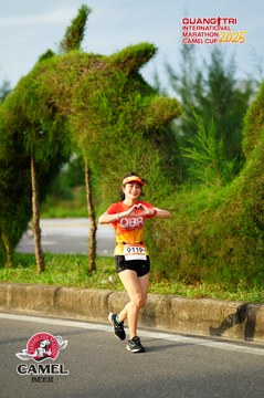 QUẢNG TRỊ INTERNATIONAL MARATHON 2025 - Ảnh #4096017