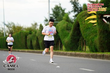 QUẢNG TRỊ INTERNATIONAL MARATHON 2025 - Ảnh #4094624