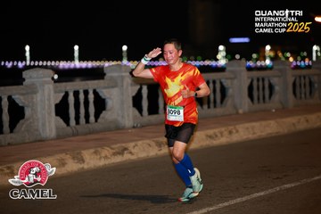 QUẢNG TRỊ INTERNATIONAL MARATHON 2025 - Ảnh #4084222
