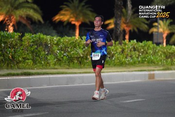 QUẢNG TRỊ INTERNATIONAL MARATHON 2025 - Ảnh #4091645