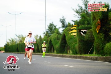 QUẢNG TRỊ INTERNATIONAL MARATHON 2025 - Ảnh #4095959