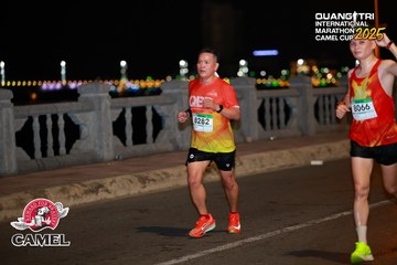 QUẢNG TRỊ INTERNATIONAL MARATHON 2025 - Ảnh #4084333