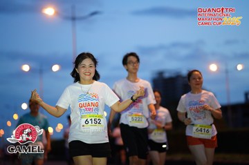 QUẢNG TRỊ INTERNATIONAL MARATHON 2025 - Ảnh #4093060