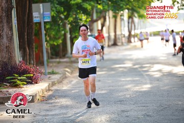 QUẢNG TRỊ INTERNATIONAL MARATHON 2025 - Ảnh #4086254